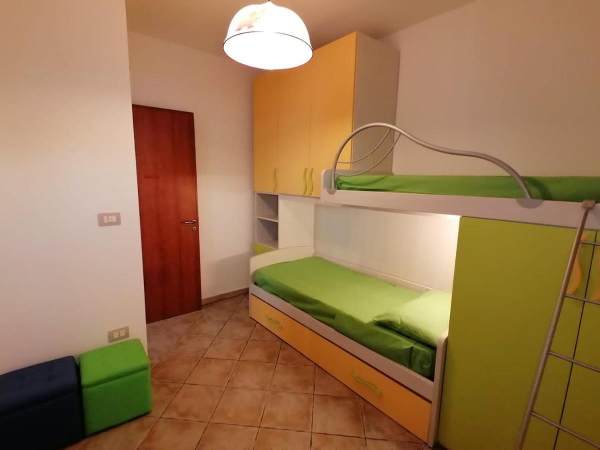 Case Vacanze Vista Mare Torre Pali Dış mekan fotoğraf
