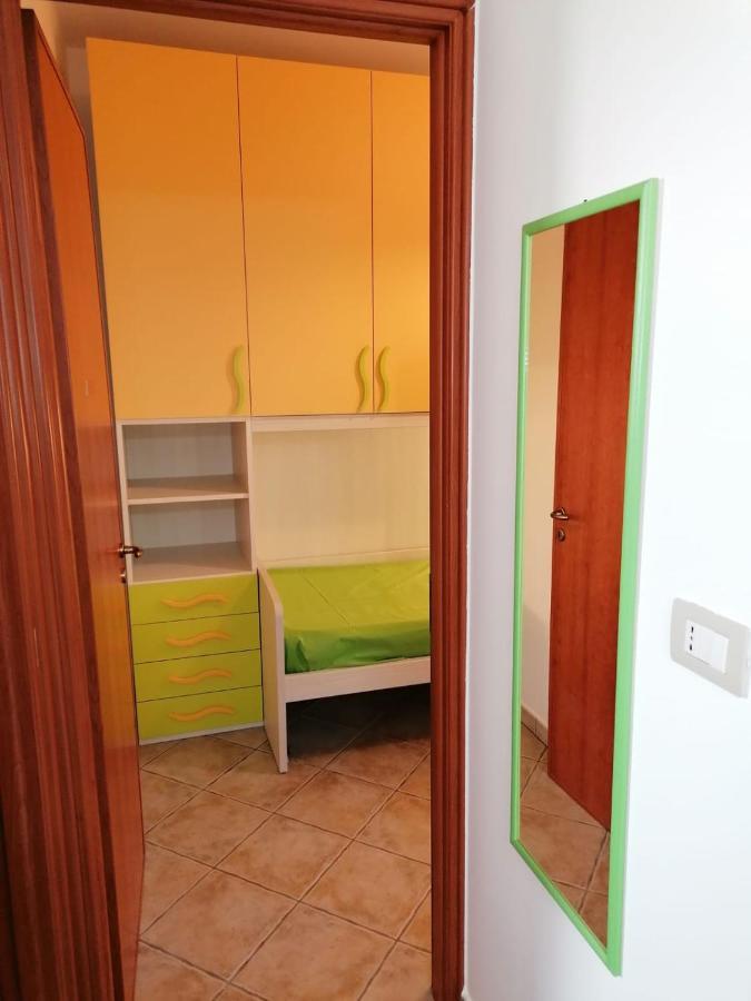 Case Vacanze Vista Mare Torre Pali Dış mekan fotoğraf