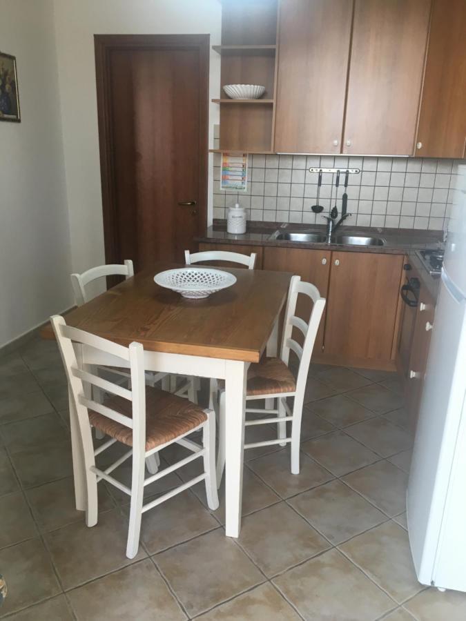 Case Vacanze Vista Mare Torre Pali Dış mekan fotoğraf