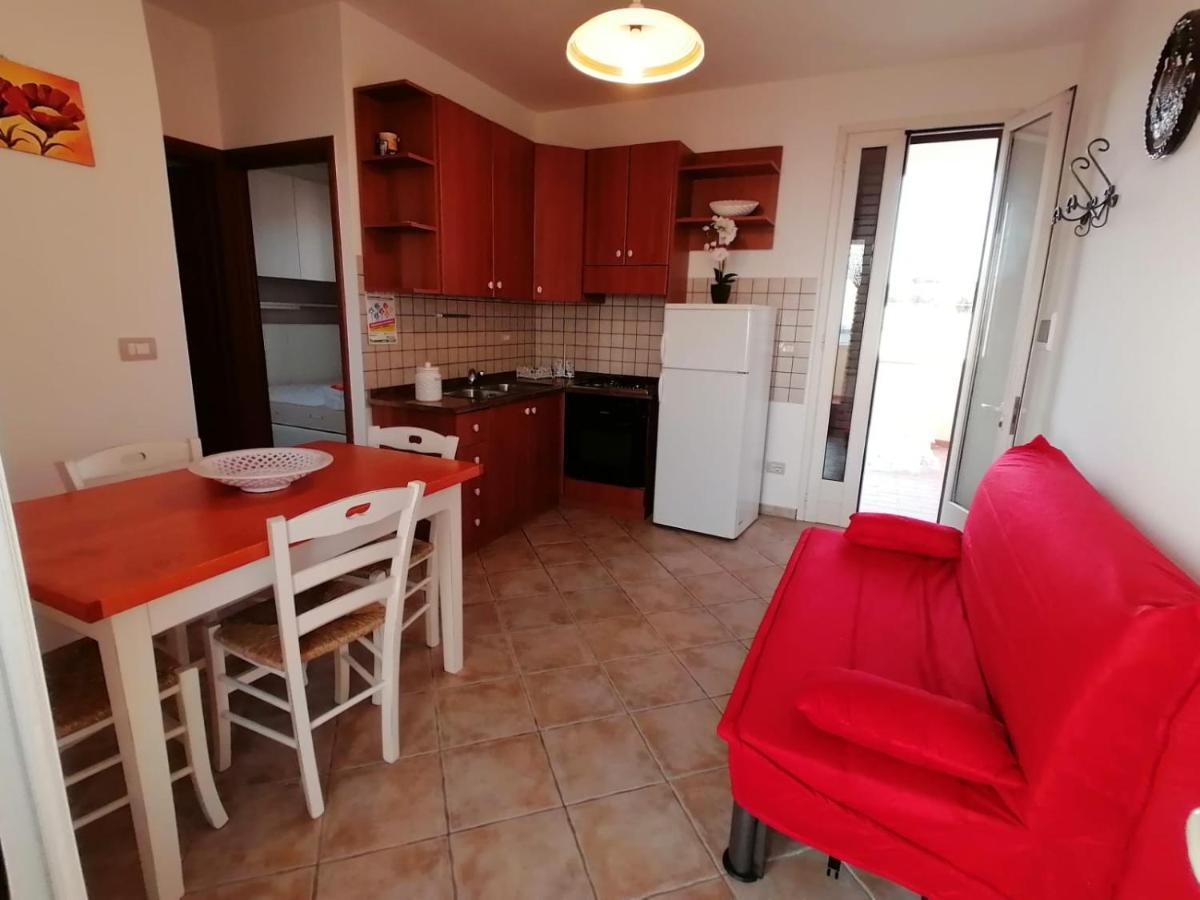 Case Vacanze Vista Mare Torre Pali Dış mekan fotoğraf