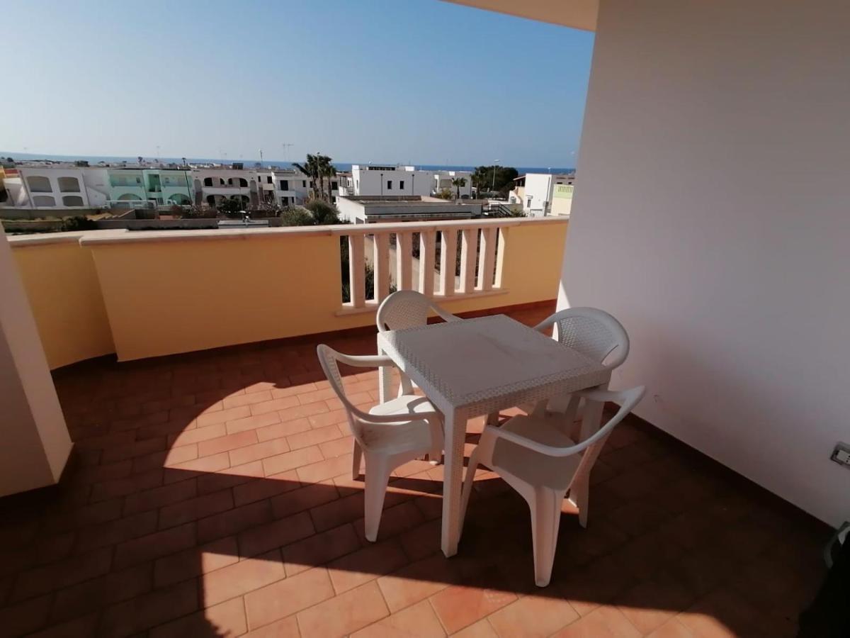 Case Vacanze Vista Mare Torre Pali Dış mekan fotoğraf