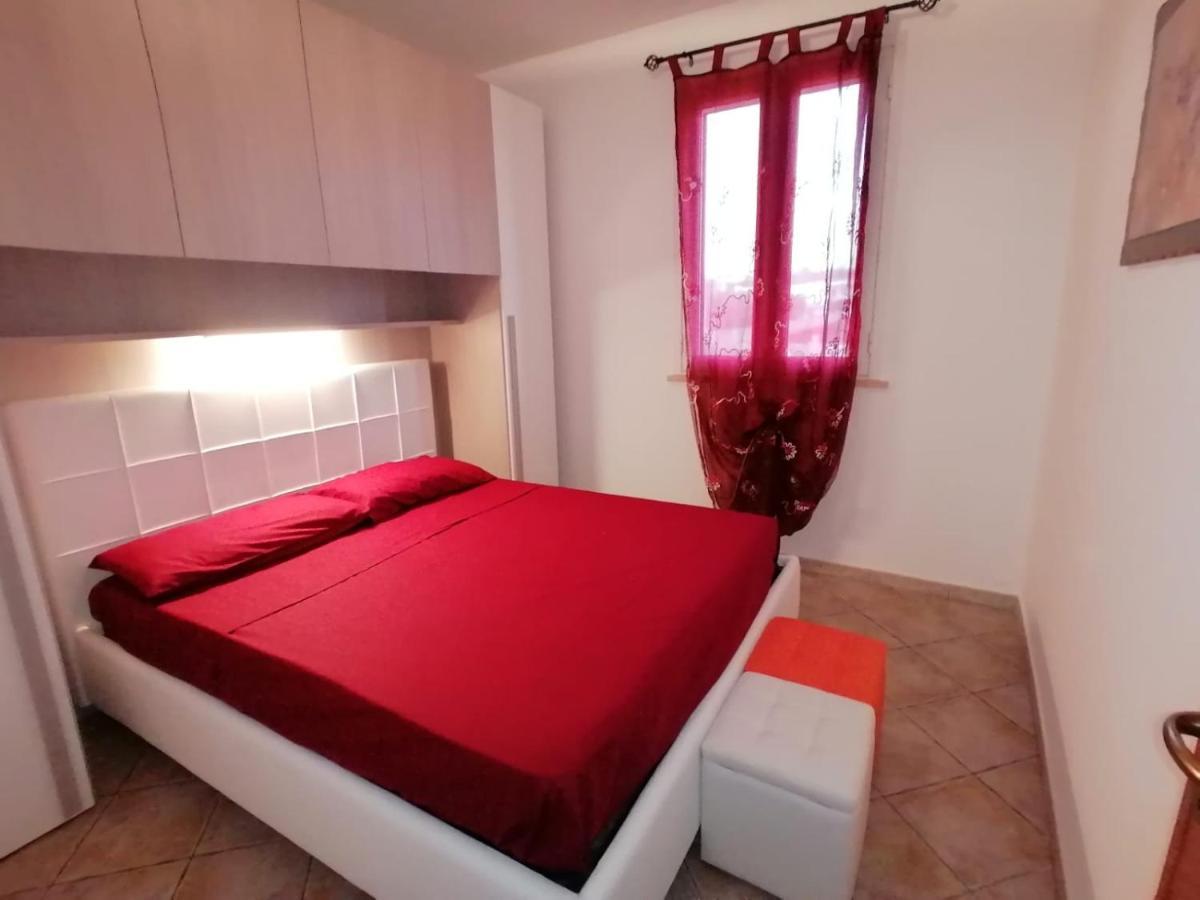 Case Vacanze Vista Mare Torre Pali Dış mekan fotoğraf