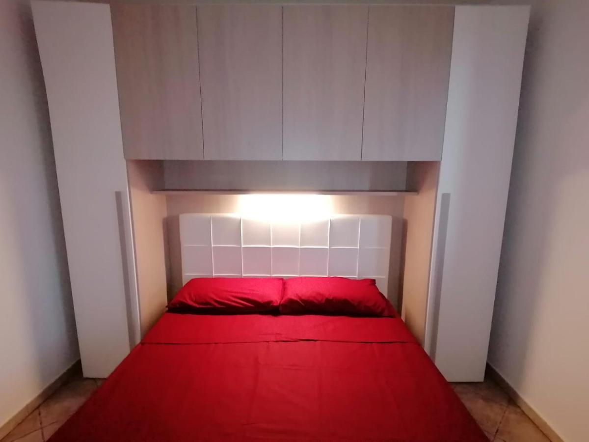 Case Vacanze Vista Mare Torre Pali Dış mekan fotoğraf