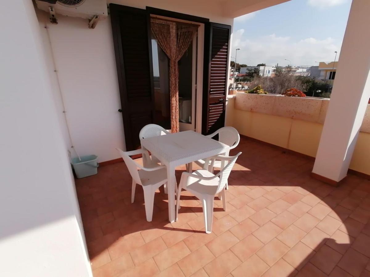 Case Vacanze Vista Mare Torre Pali Dış mekan fotoğraf
