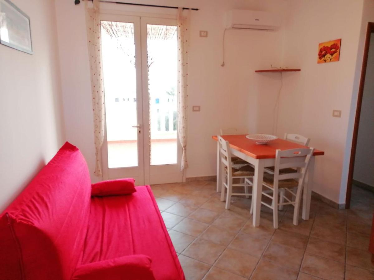 Case Vacanze Vista Mare Torre Pali Dış mekan fotoğraf