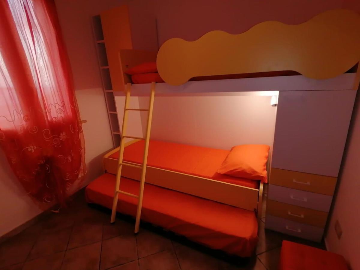 Case Vacanze Vista Mare Torre Pali Dış mekan fotoğraf