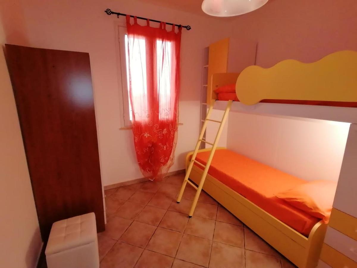 Case Vacanze Vista Mare Torre Pali Dış mekan fotoğraf