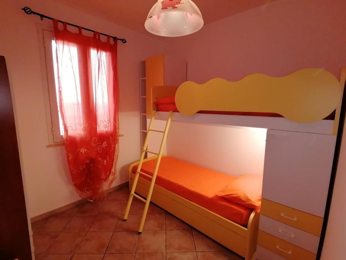 Case Vacanze Vista Mare Torre Pali Dış mekan fotoğraf