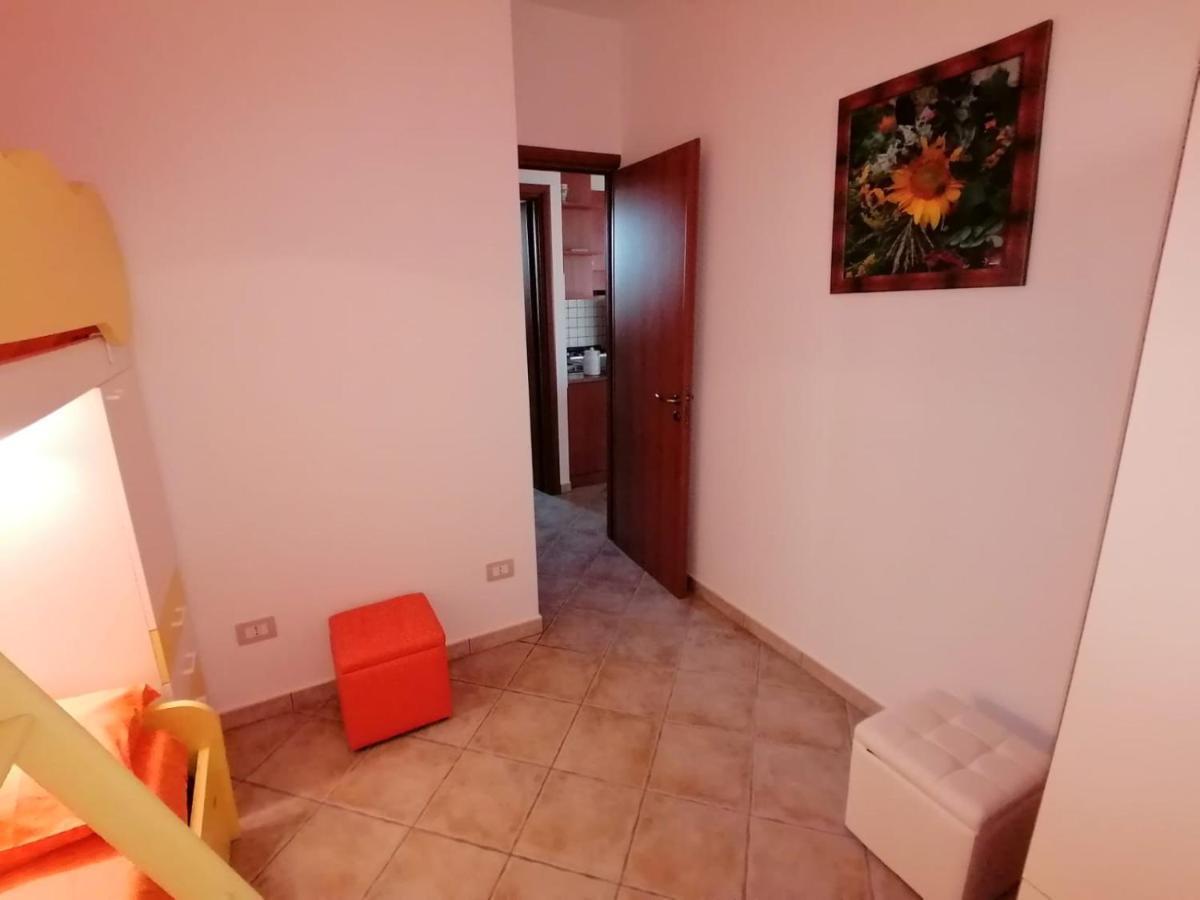 Case Vacanze Vista Mare Torre Pali Dış mekan fotoğraf