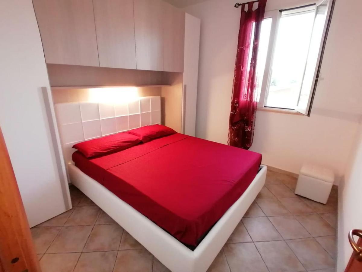 Case Vacanze Vista Mare Torre Pali Dış mekan fotoğraf